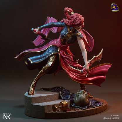 Katarina - Prestige Masque of the Black Rose