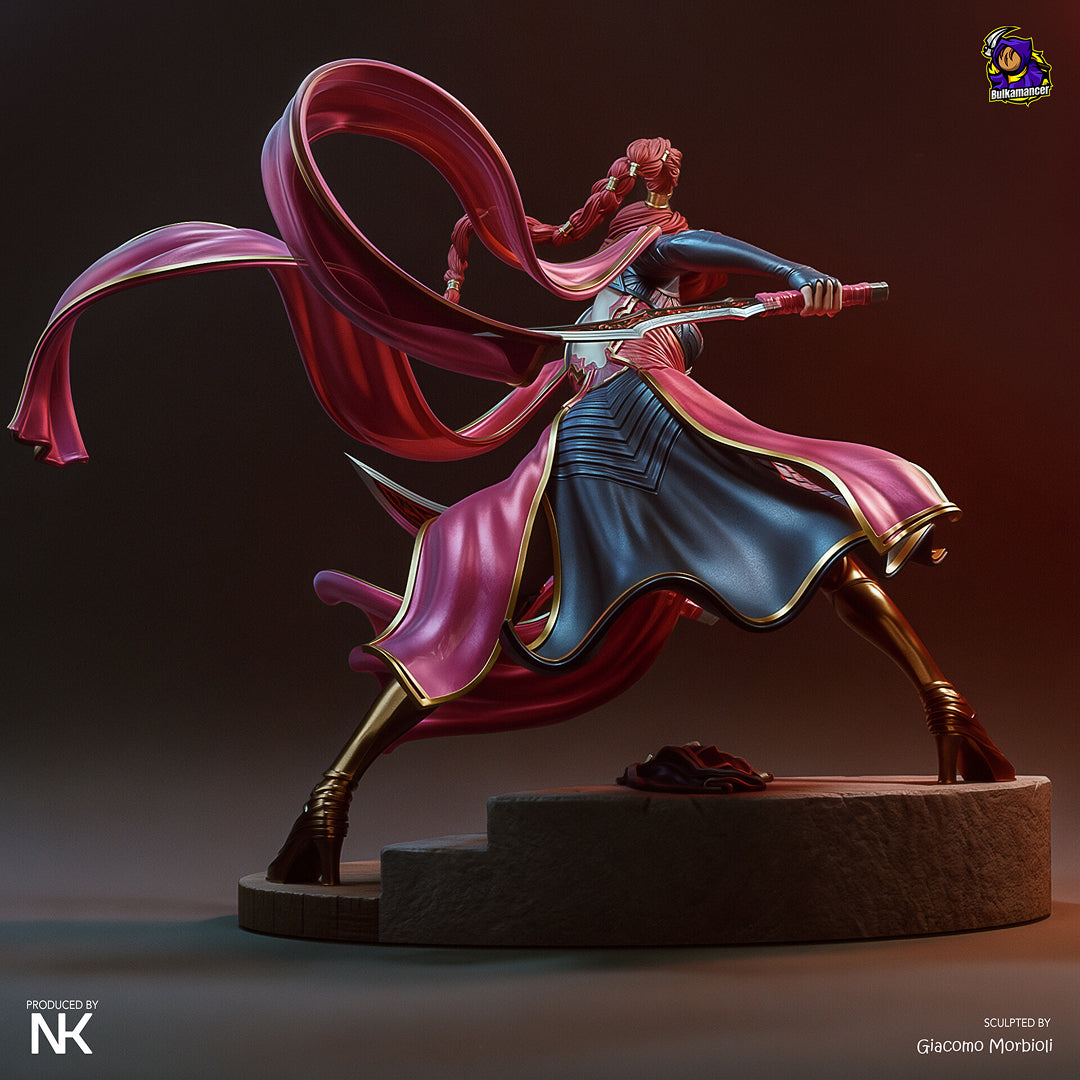 Katarina - Prestige Masque of the Black Rose