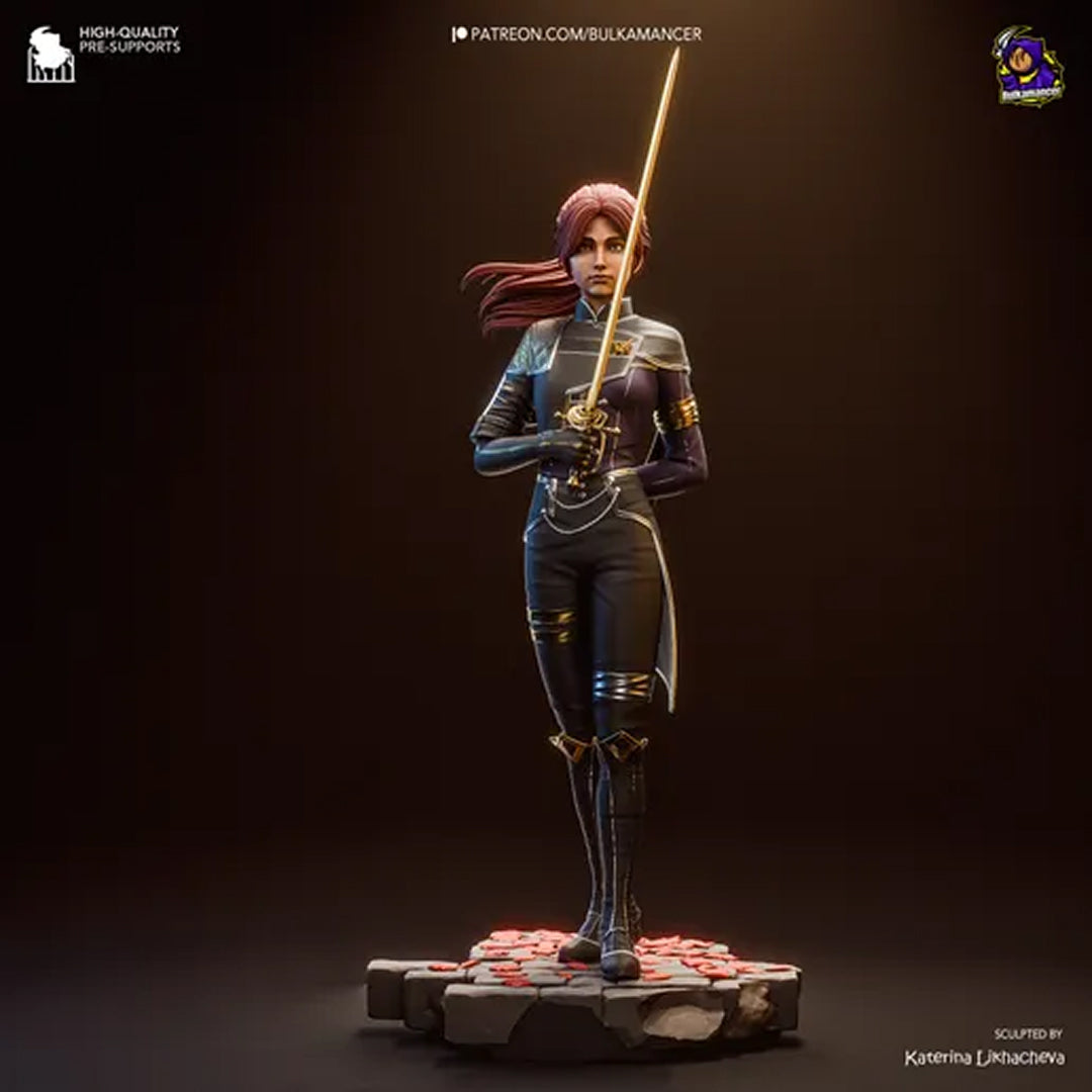 Maelle - Clair Obscur: Expedition 33