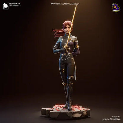 Maelle - Clair Obscur: Expedition 33