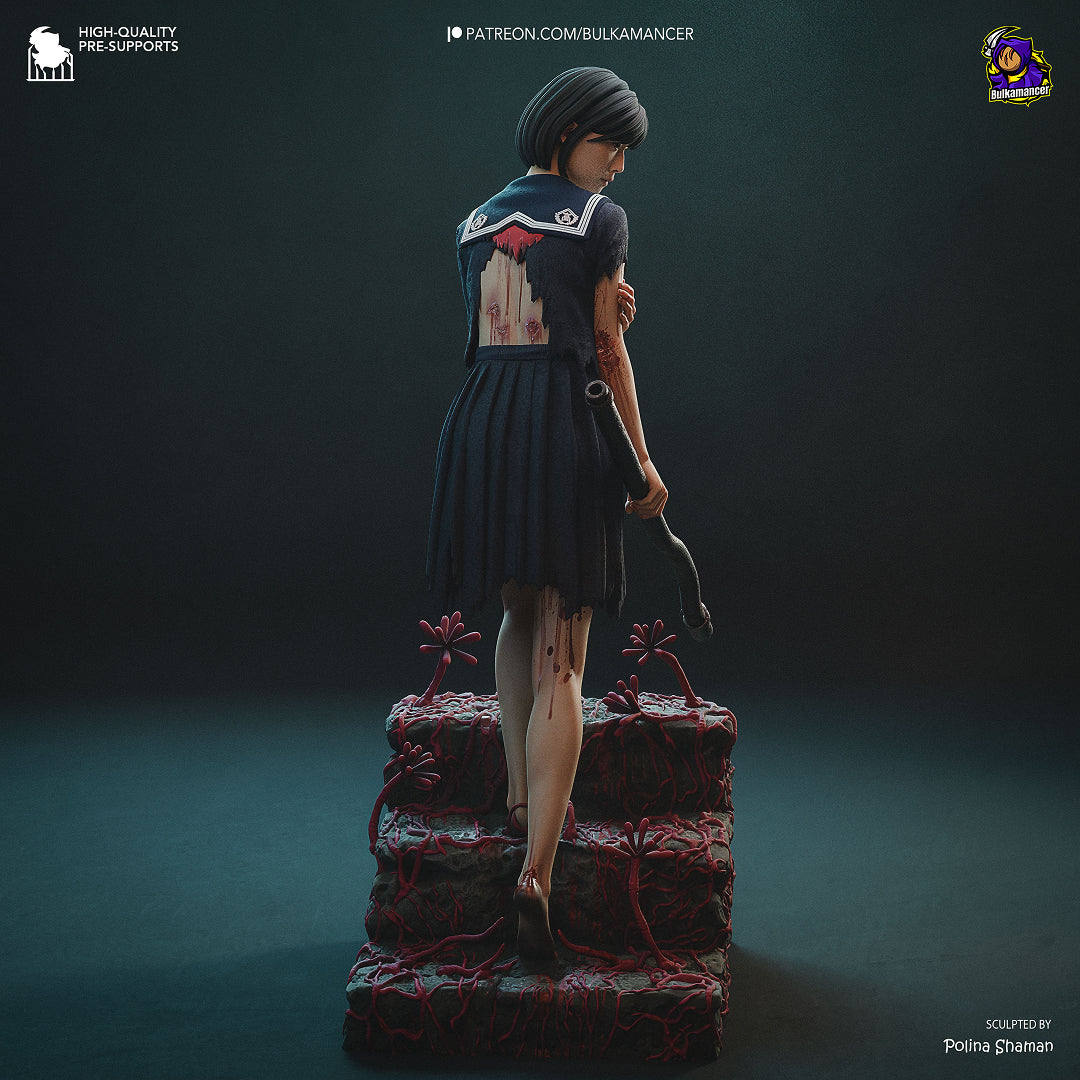 Hinako - Silent Hill F