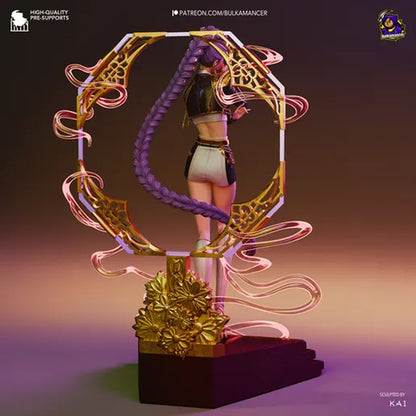 Rumi - KPop Demon Hunters