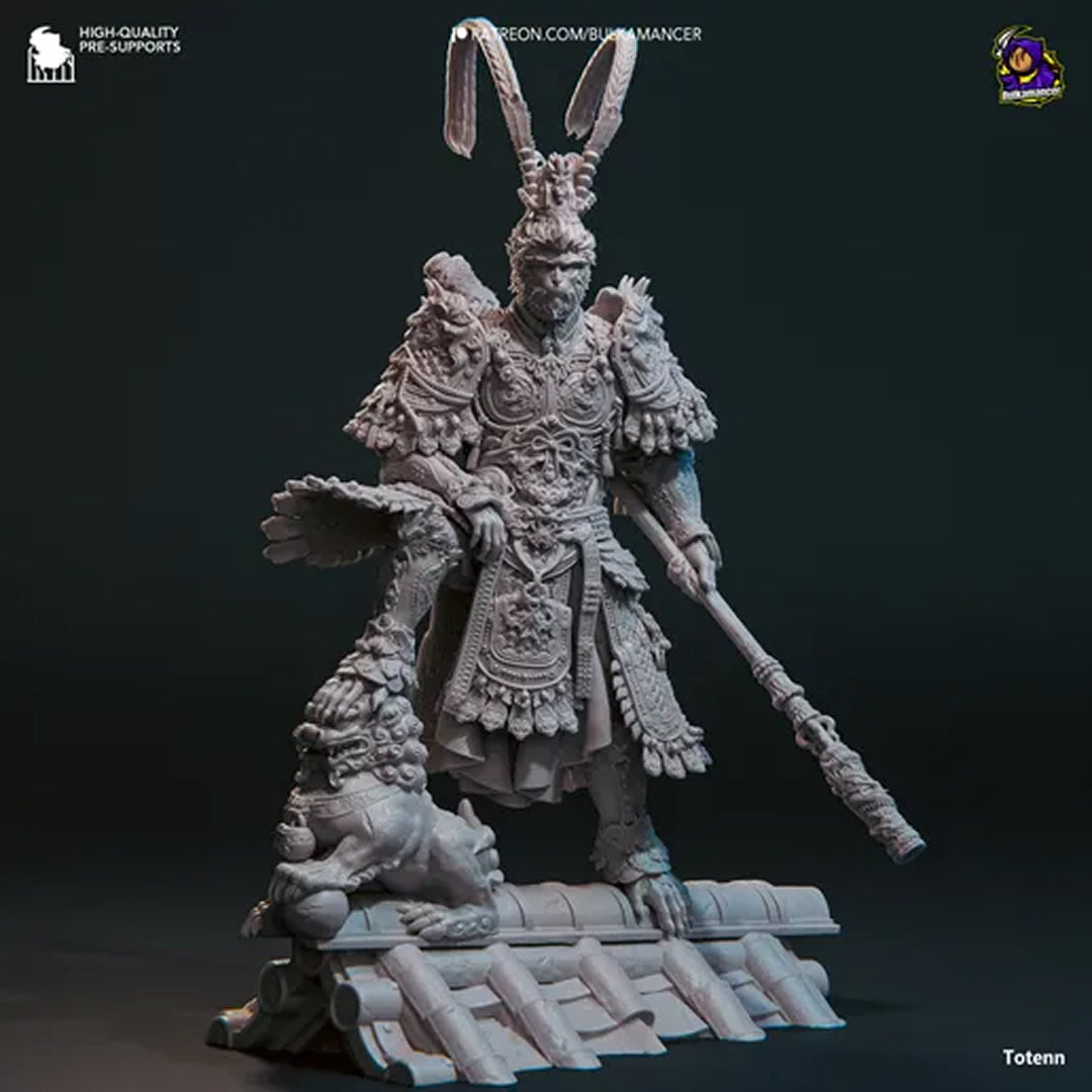 Destined One - Black Myth: Wukong