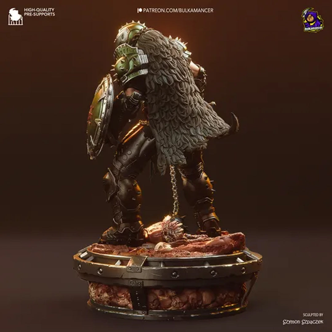 Doom Slayer - Doom: The Dark Ages