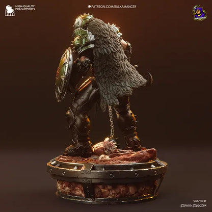 Doom Slayer - Doom: The Dark Ages