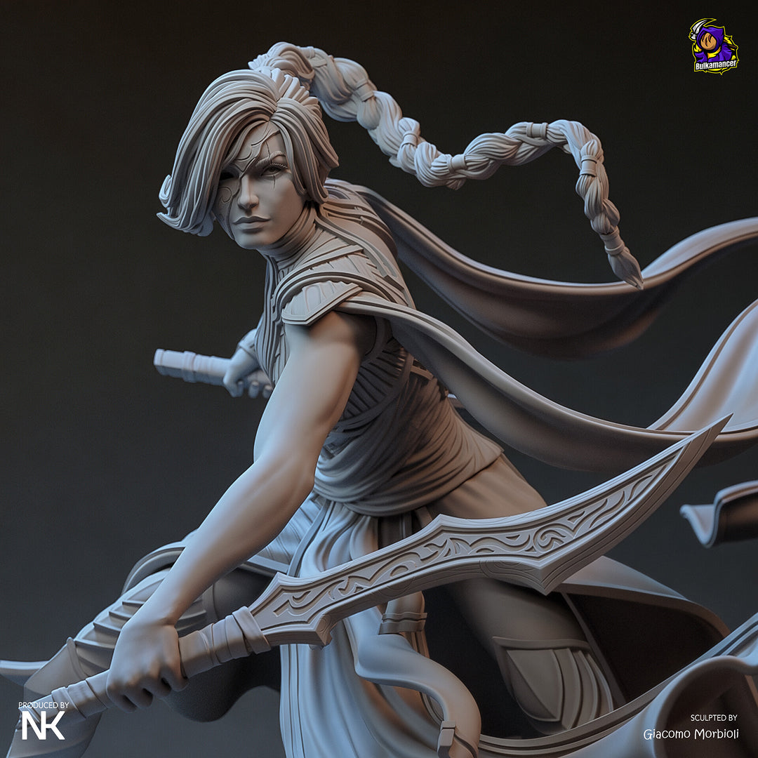 Katarina - Prestige Masque of the Black Rose