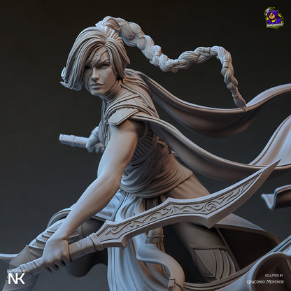 Katarina - Prestige Masque of the Black Rose