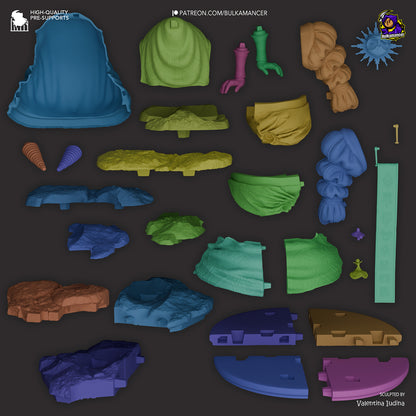 Verso, Lune, Real Maelle, Esquie Bundle - Clair Obscur: Expedition 33