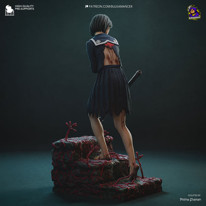 Hinako - Silent Hill F