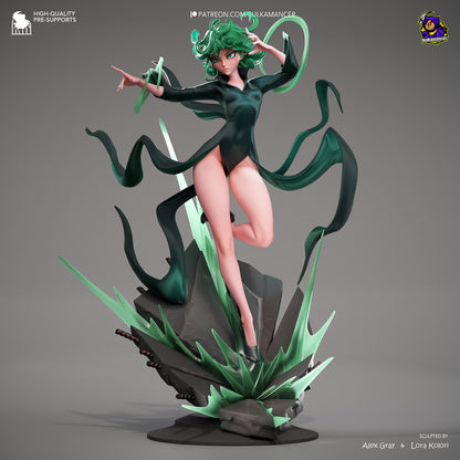 Tatsumaki - One-Punch Man