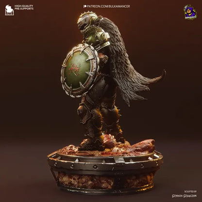 Doom Slayer - Doom: The Dark Ages