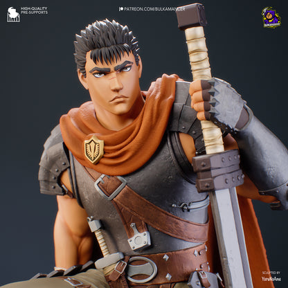 Guts - Berserk