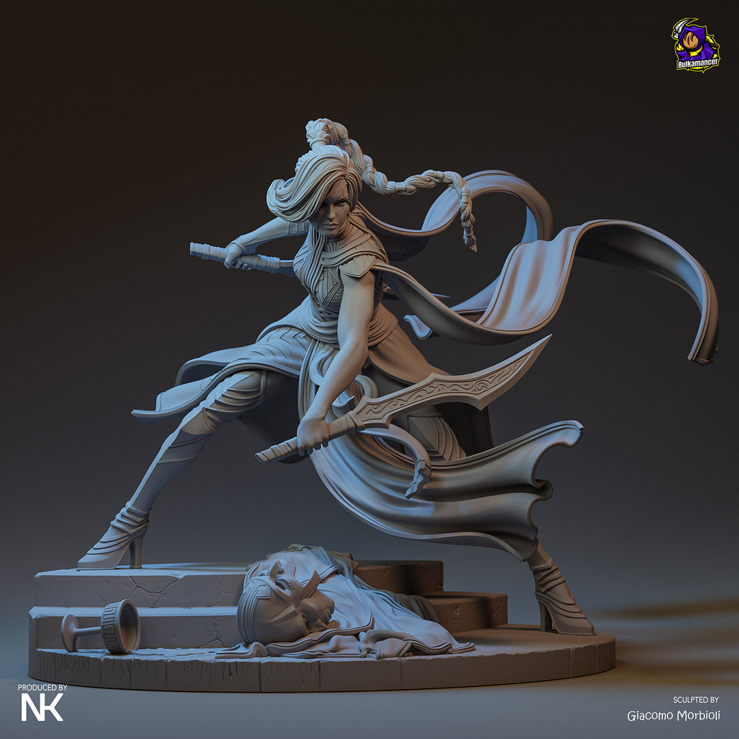 Katarina - Prestige Masque of the Black Rose