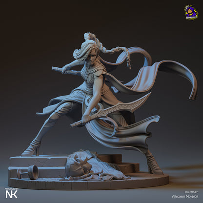 Katarina - Prestige Masque of the Black Rose