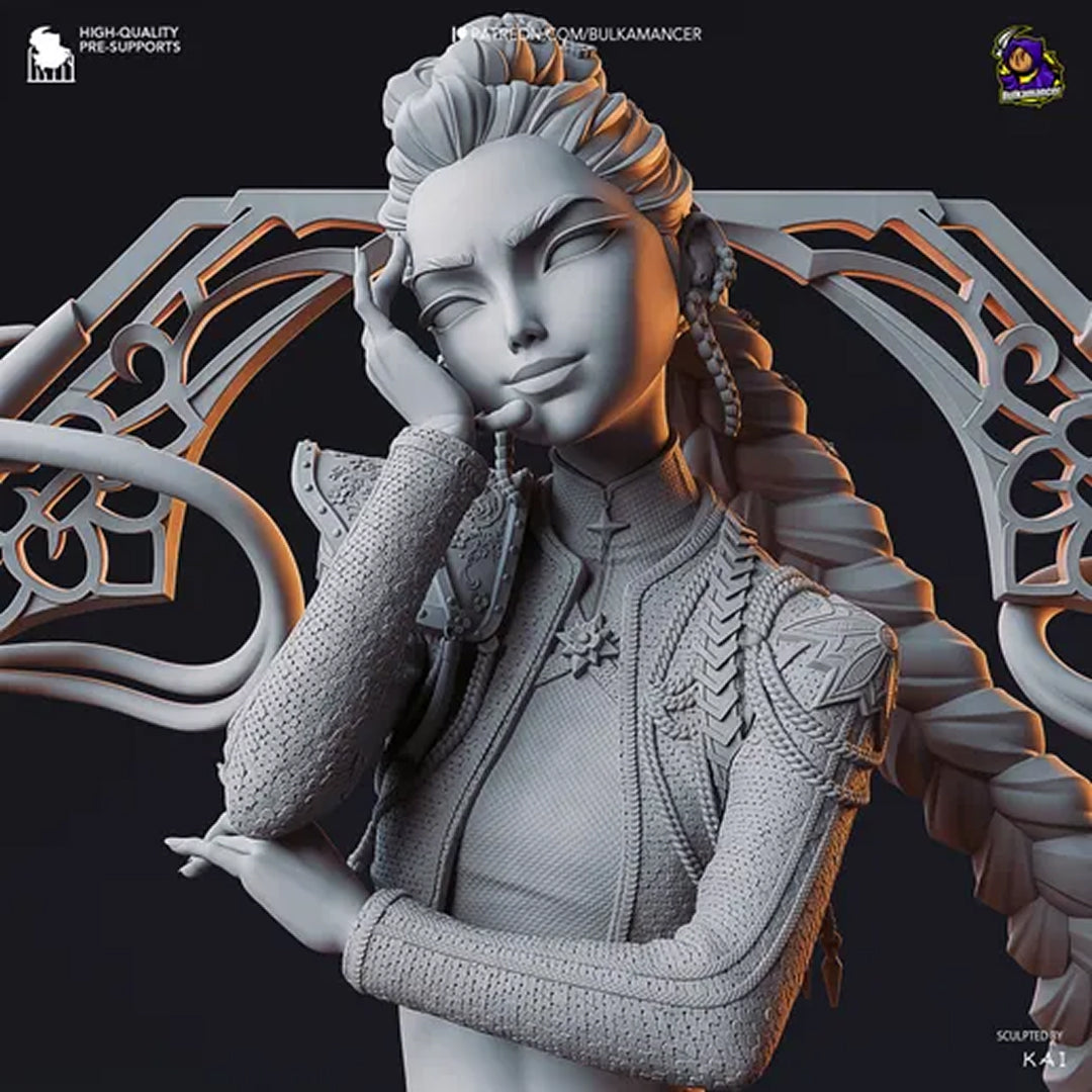 Rumi - KPop Demon Hunters