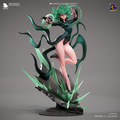 Tatsumaki - One-Punch Man
