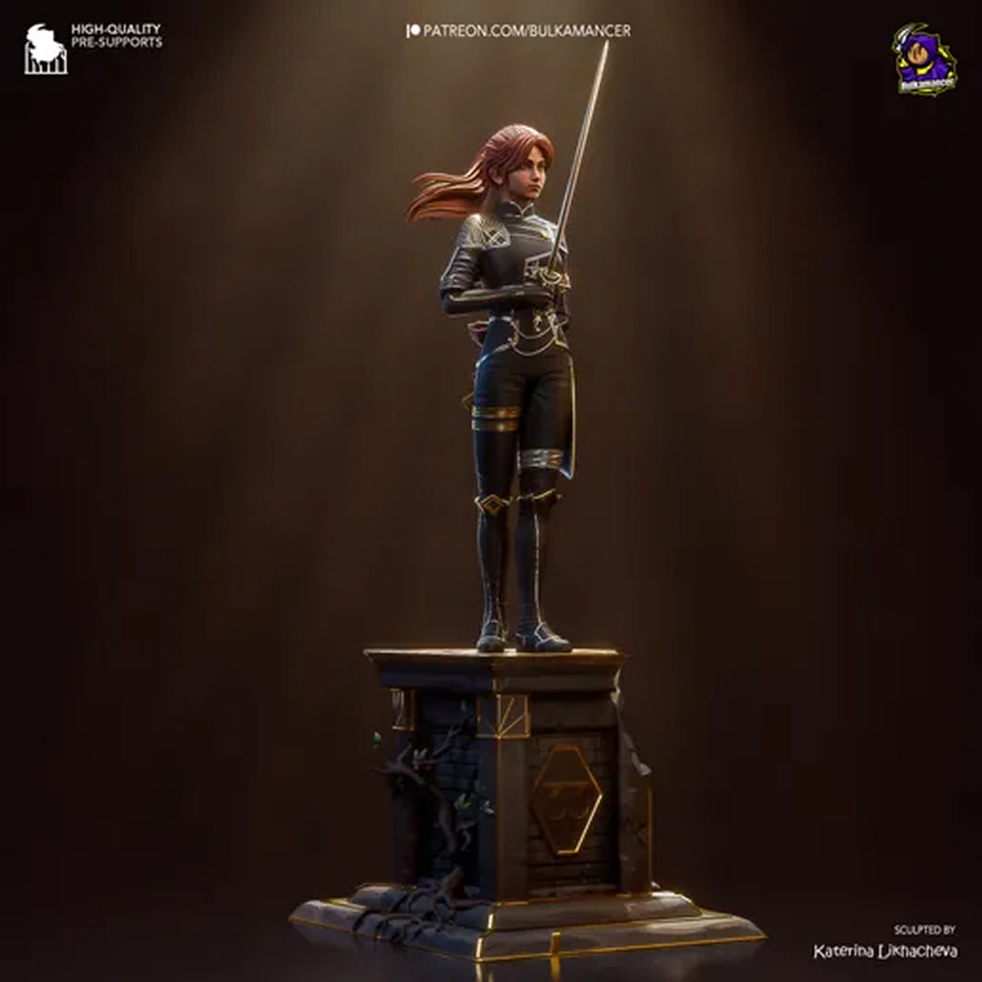 Maelle - Clair Obscur: Expedition 33