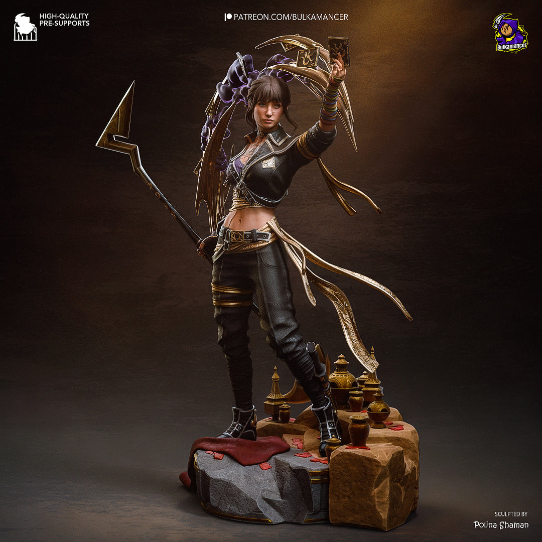 Sciel - Clair Obscur: Expedition 33