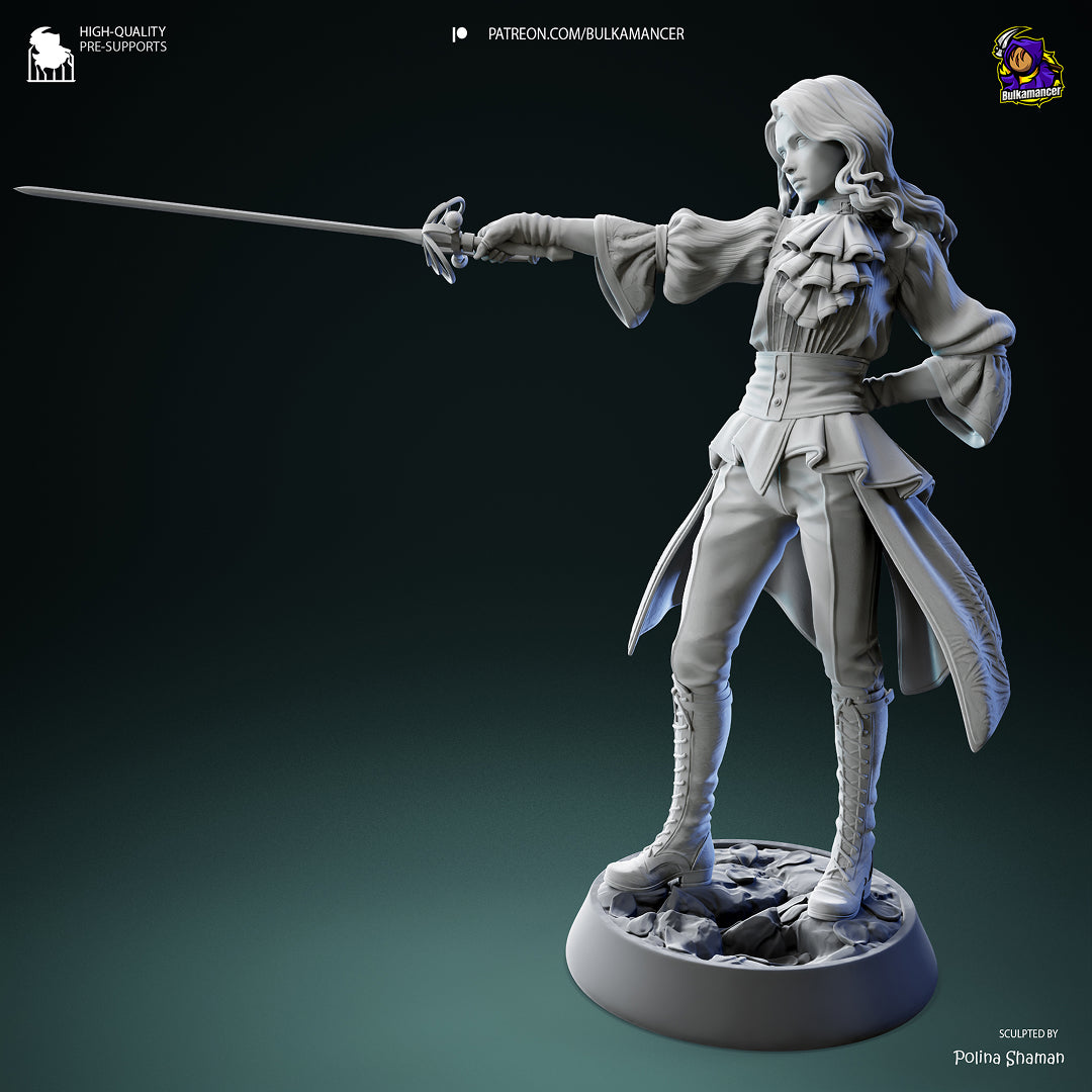 Real Maelle - Clair Obscur: Expedition 33