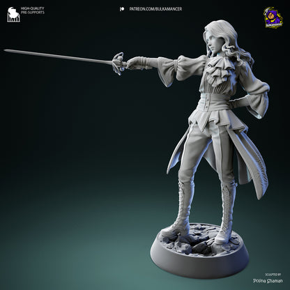 Real Maelle - Clair Obscur: Expedition 33