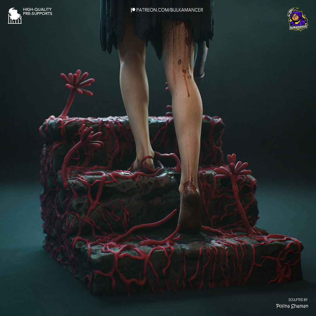 Hinako - Silent Hill F