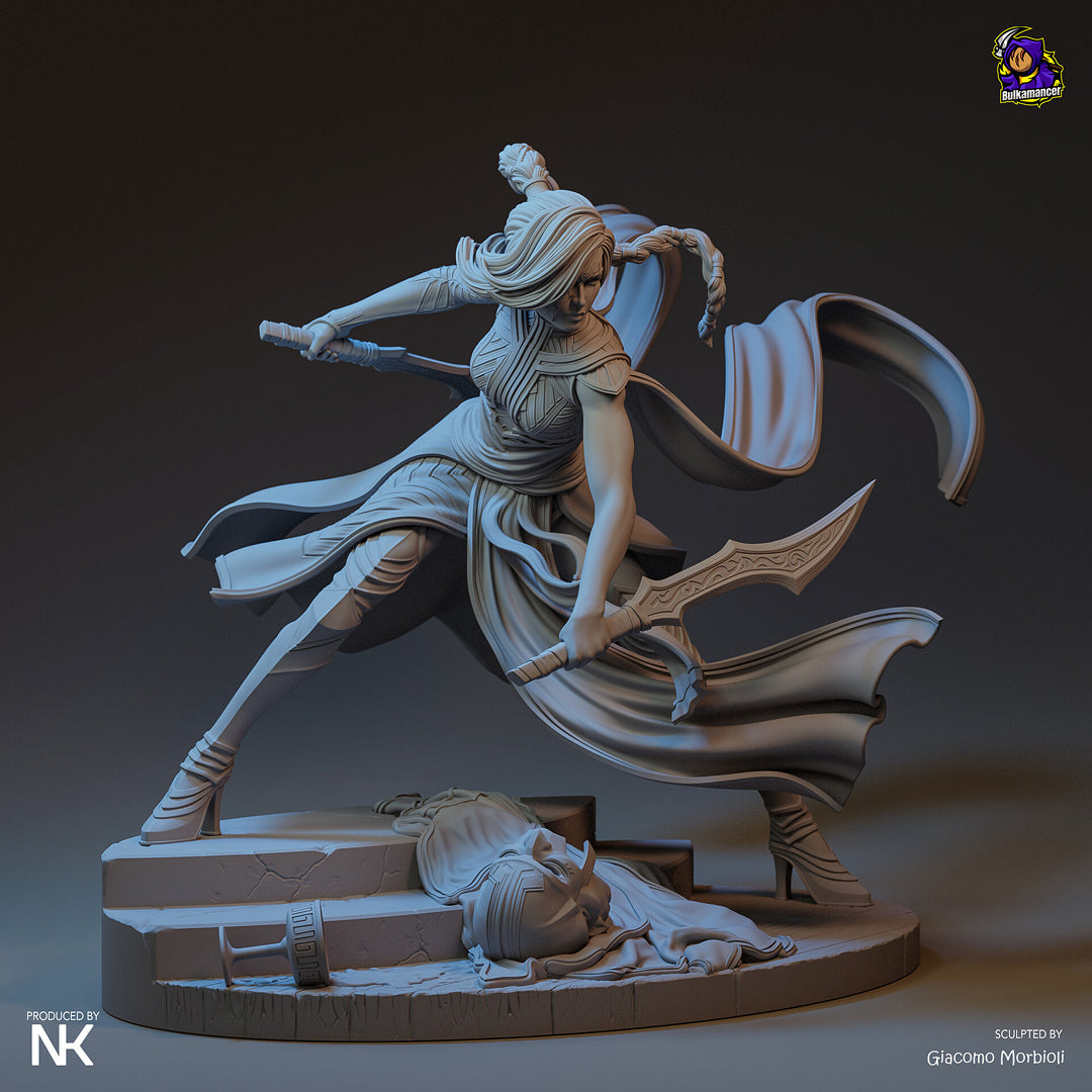 Katarina - Prestige Masque of the Black Rose