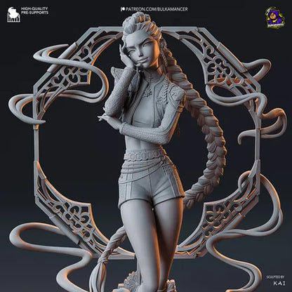 Rumi - KPop Demon Hunters