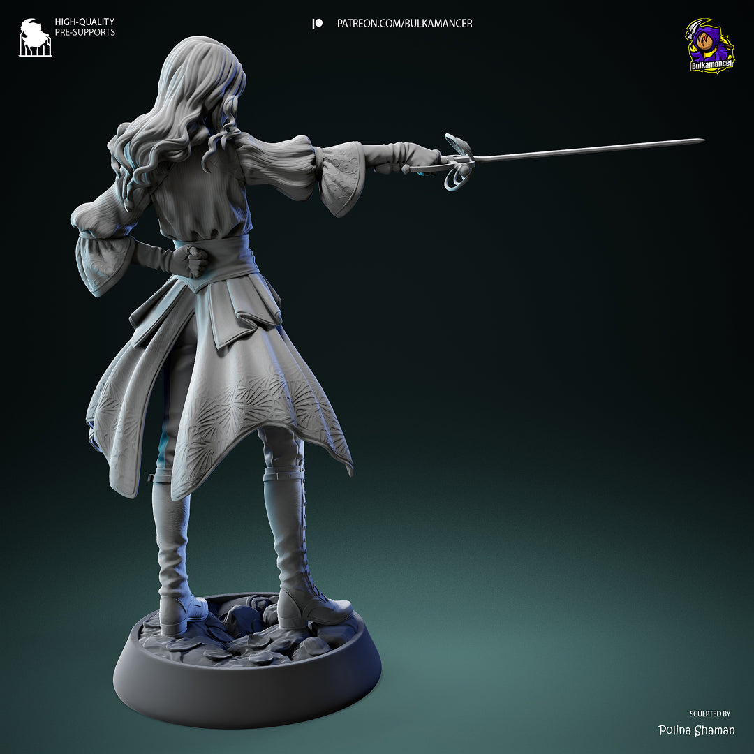 Real Maelle - Clair Obscur: Expedition 33