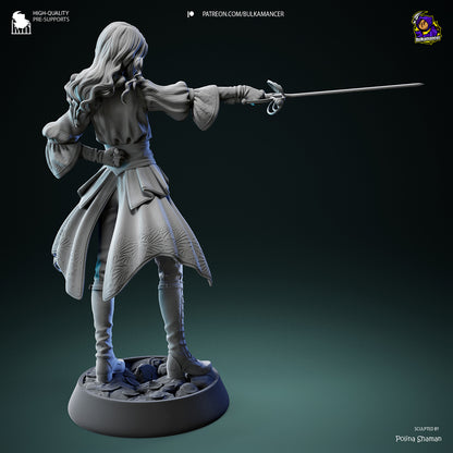 Real Maelle - Clair Obscur: Expedition 33