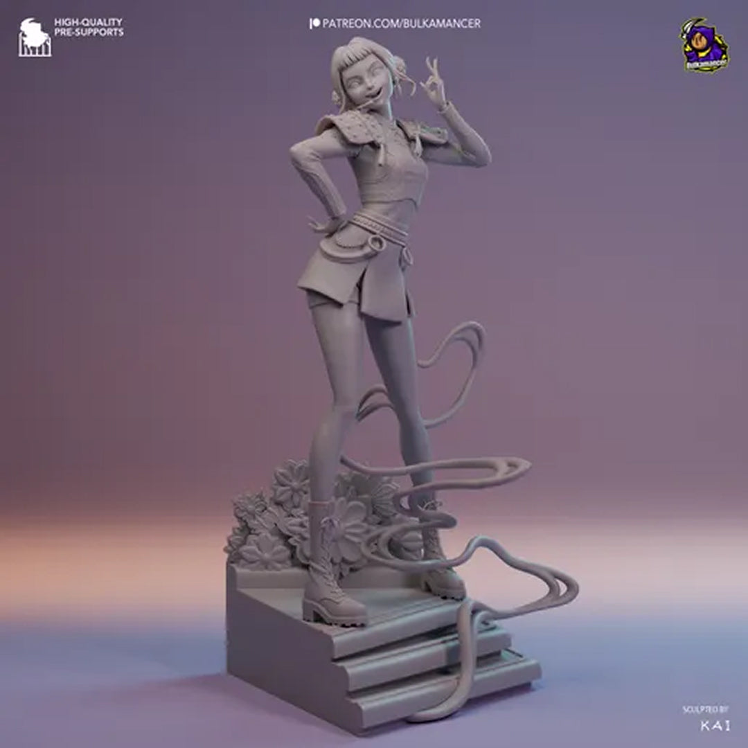 Zoey - KPop Demon Hunters