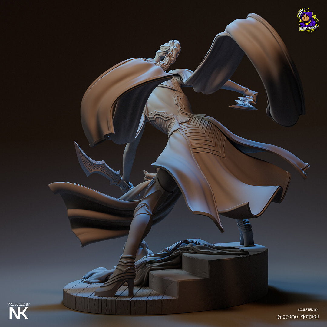 Katarina - Prestige Masque of the Black Rose