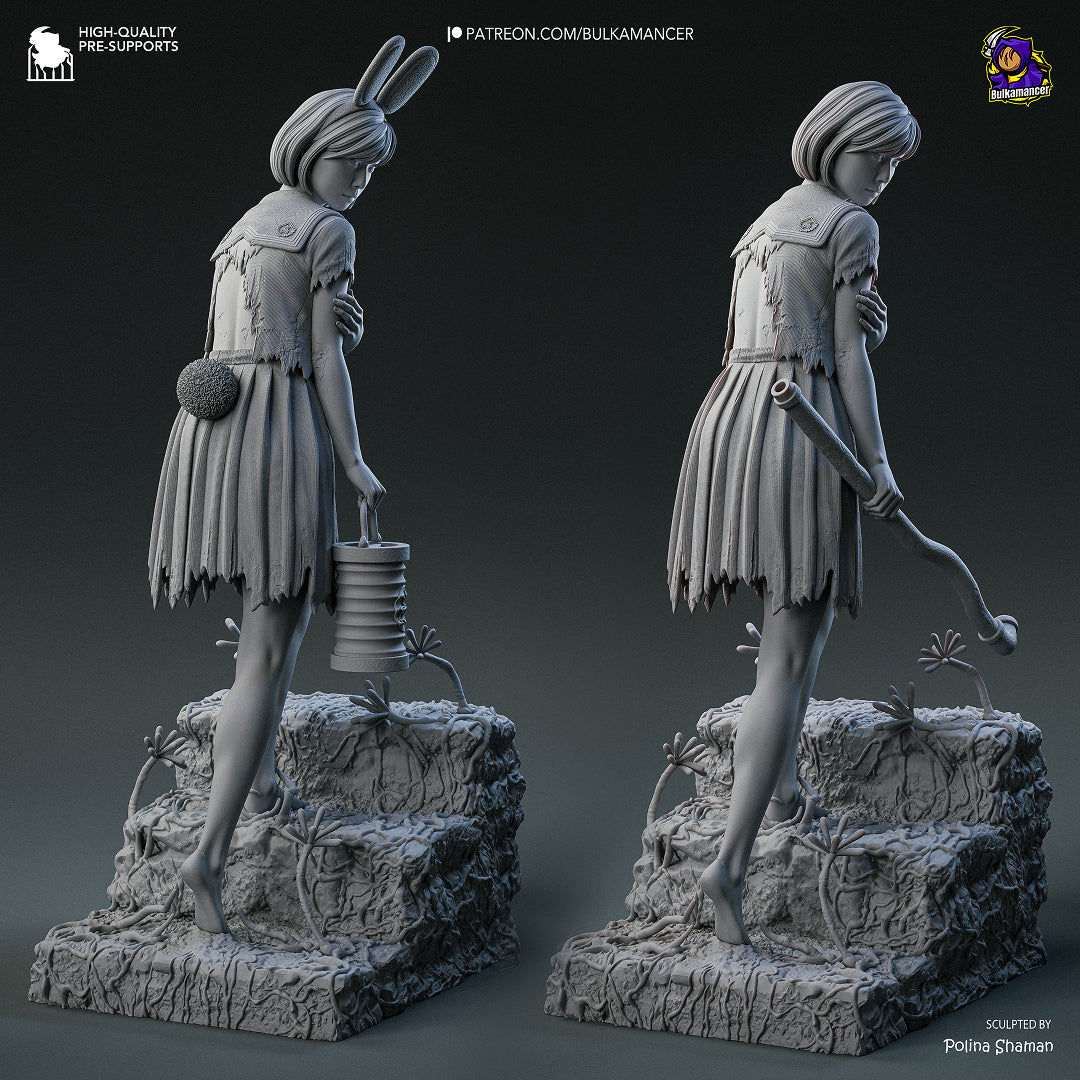 Hinako - Silent Hill F