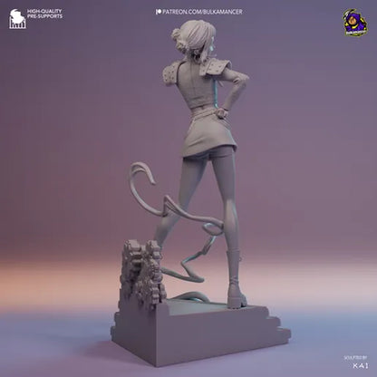 Zoey - KPop Demon Hunters