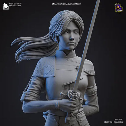 Maelle - Clair Obscur: Expedition 33