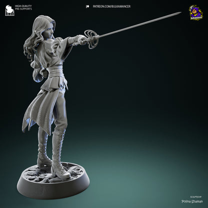 Real Maelle - Clair Obscur: Expedition 33