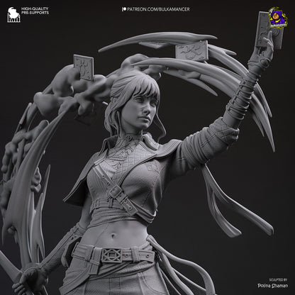 Sciel - Clair Obscur: Expedition 33