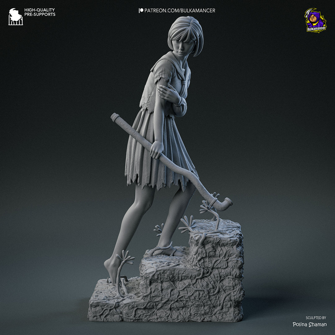 Hinako - Silent Hill F