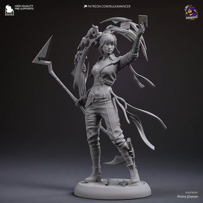 Sciel - Clair Obscur: Expedition 33