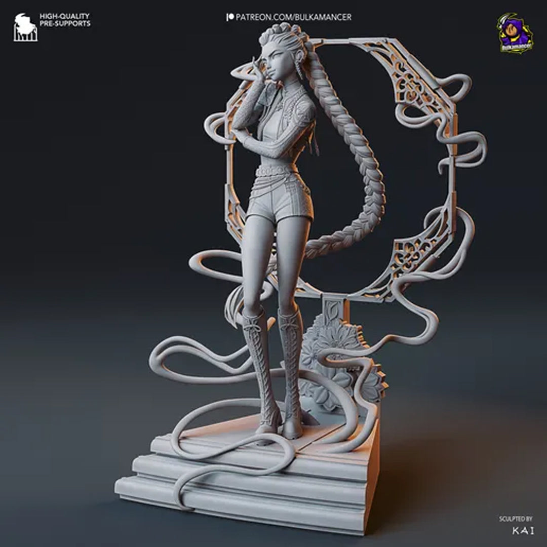 Rumi - KPop Demon Hunters