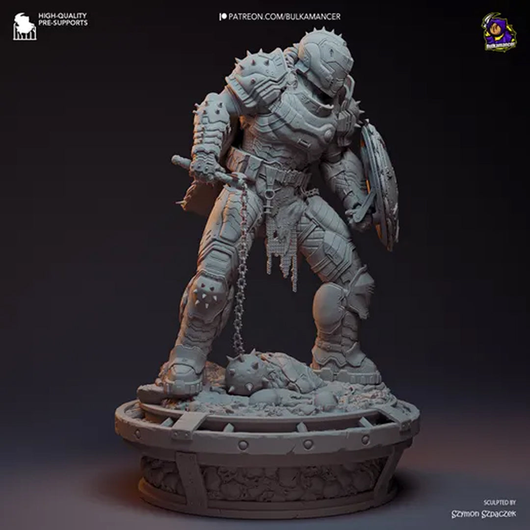 Doom Slayer - Doom: The Dark Ages