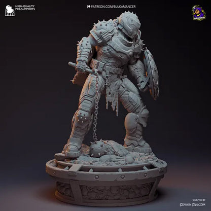 Doom Slayer - Doom: The Dark Ages