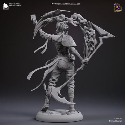 Sciel - Clair Obscur: Expedition 33