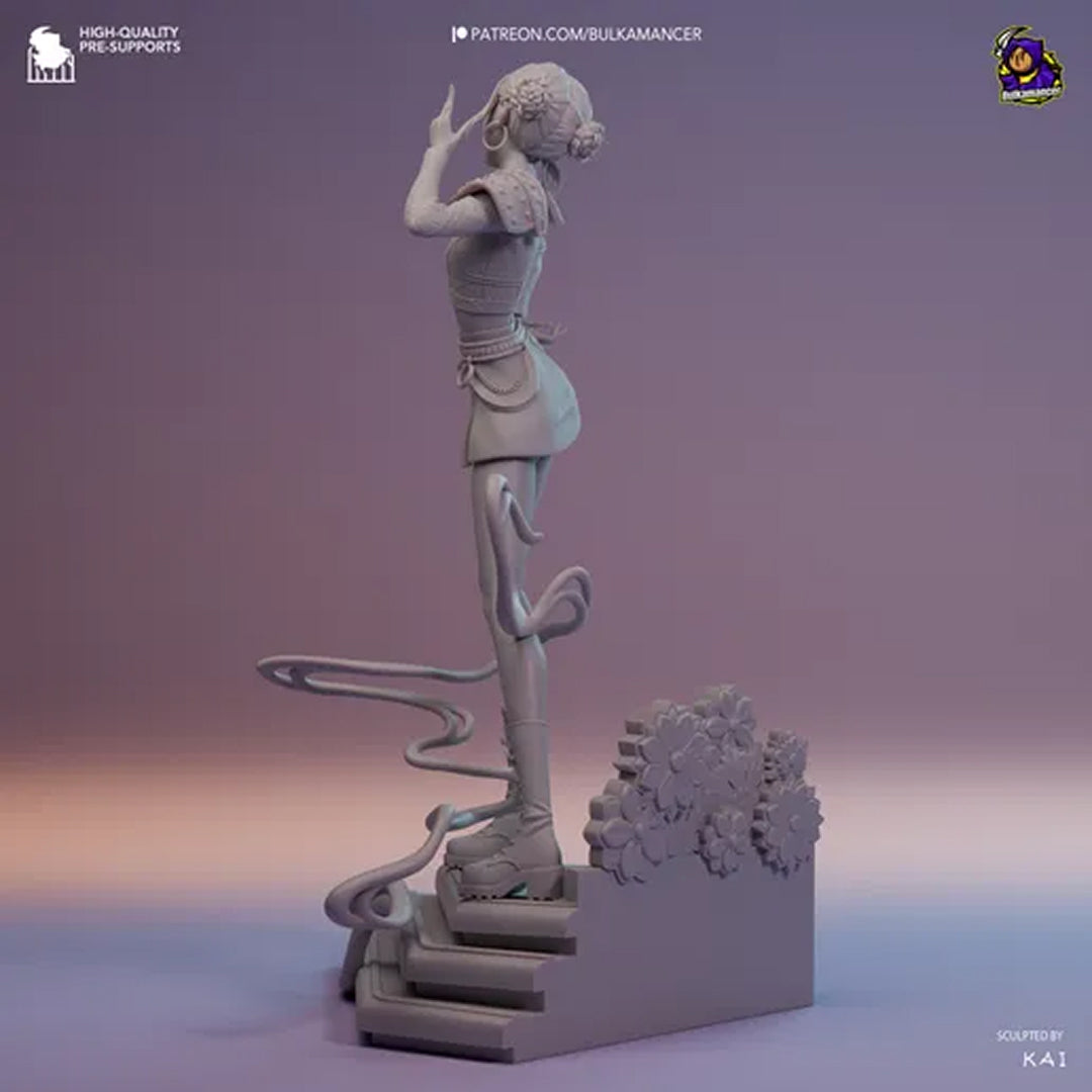 Zoey - KPop Demon Hunters