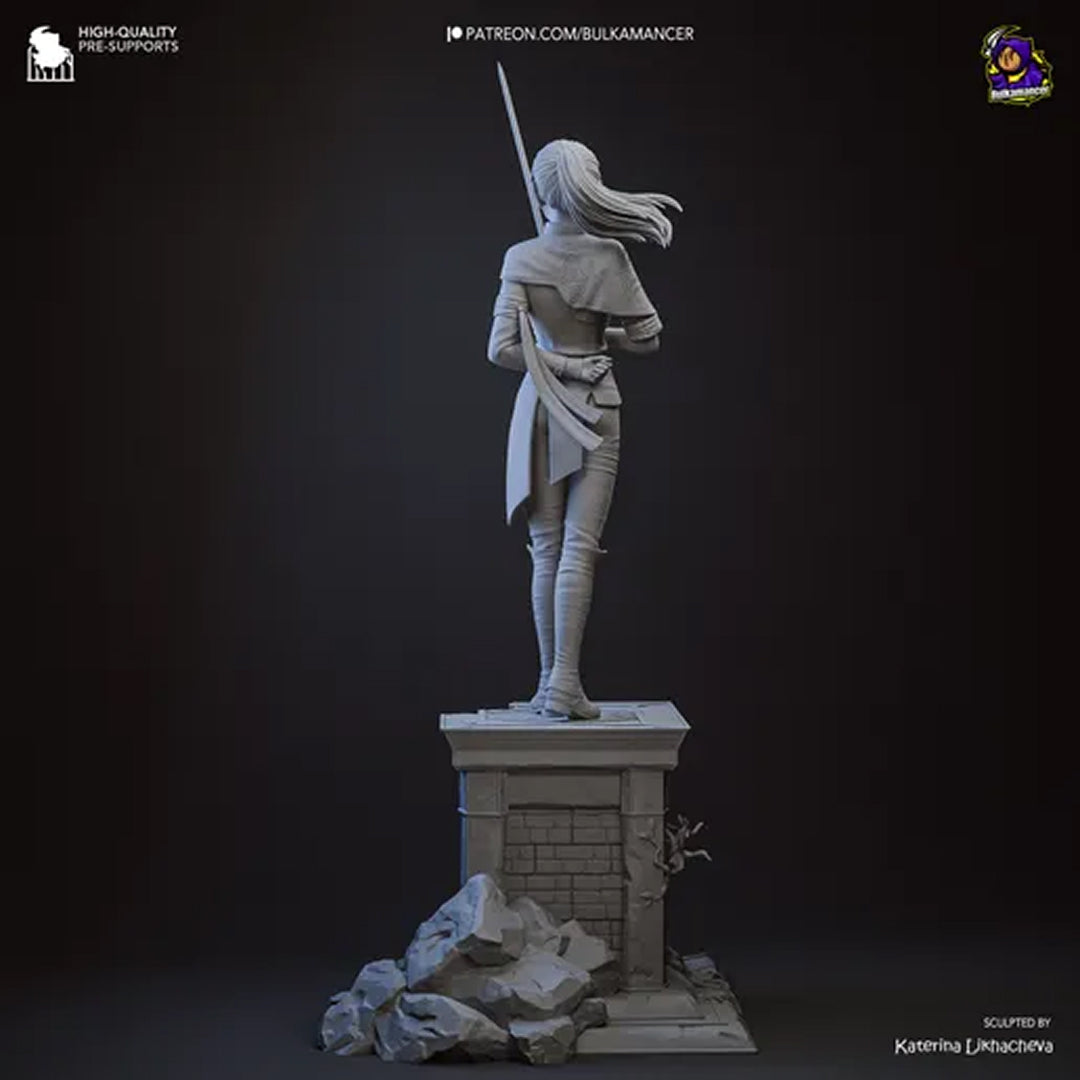 Maelle - Clair Obscur: Expedition 33