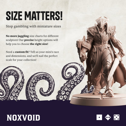 Goblin Warlock - The Fortress of Malakar - Scoot Noose