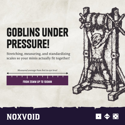 Goblin Vandal Torch - The Fortress of Malakar - Red Whistle