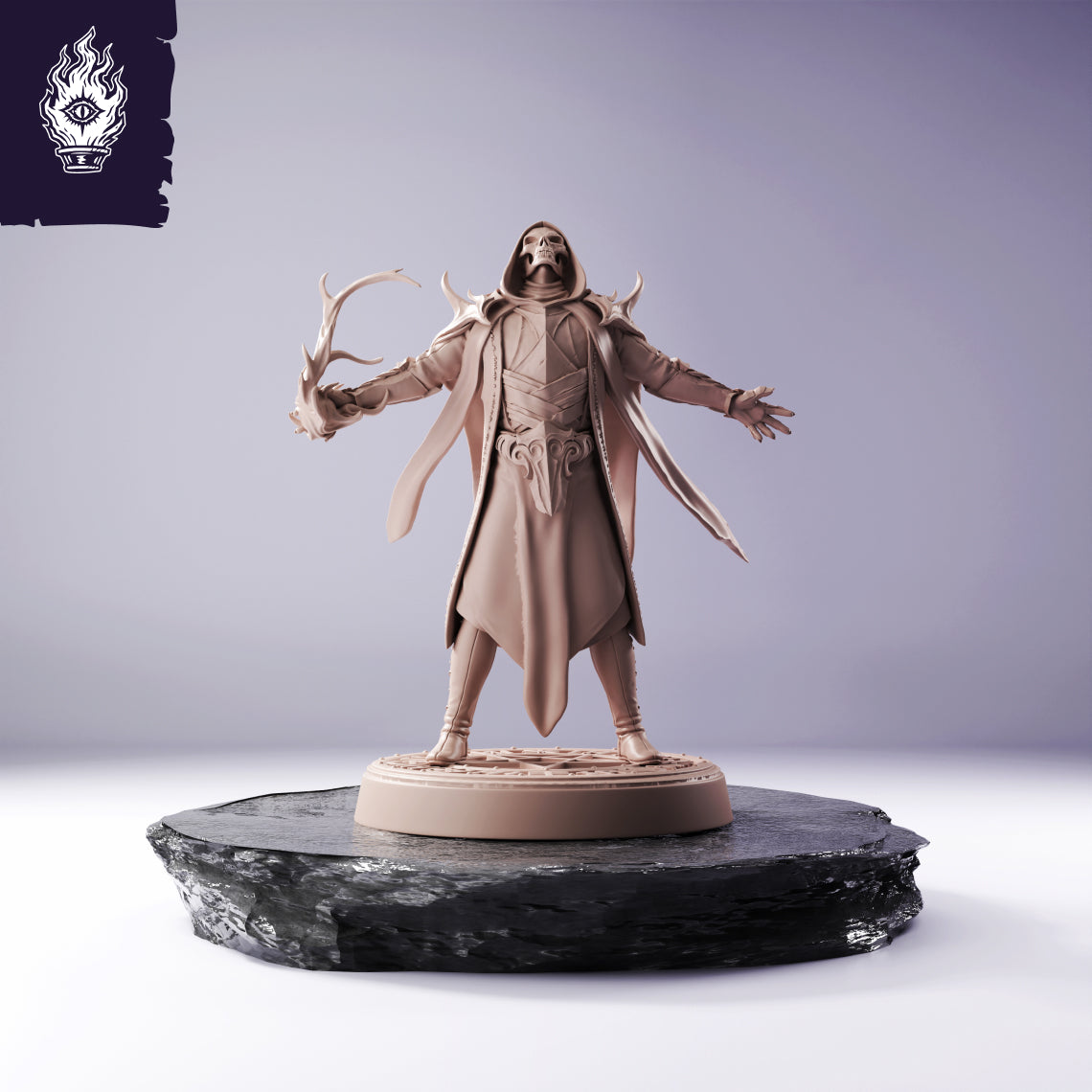 Acolyte Undead - The Fortress of Malakar