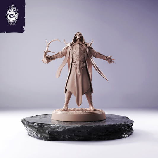 Acolyte Undead - The Fortress of Malakar