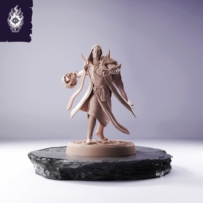 Acolyte Adeptus - The Fortress of Malakar