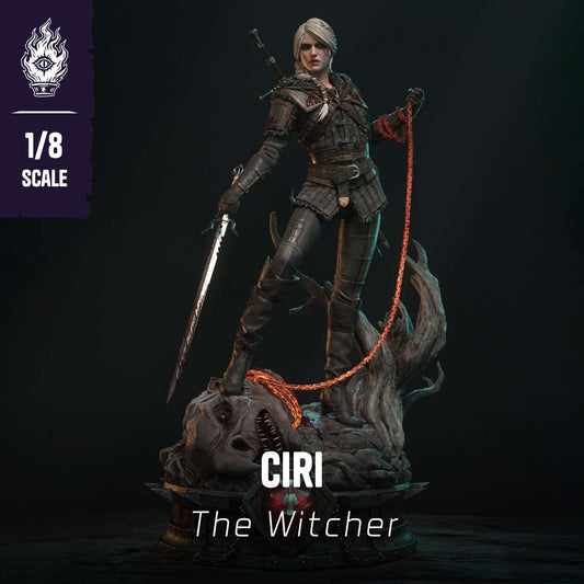 Ciri - The Witcher 4